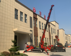 SPT399蜘蛛吊車(chē)